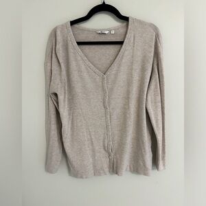 Reitmans Button Down Cardigan